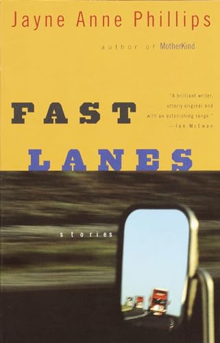 Fast Lanes (Vintage Contemporaries)